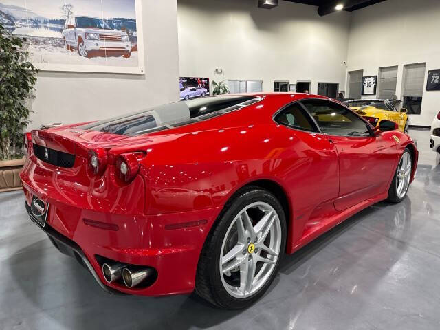 2005 Ferrari F430