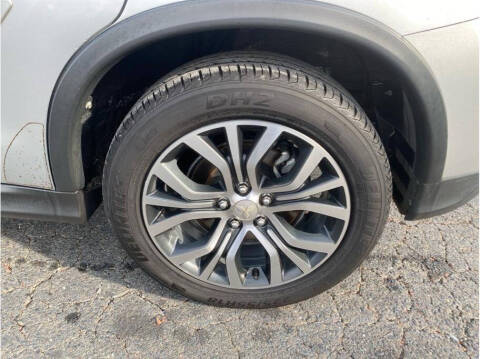 2018 Mitsubishi Outlander Sport