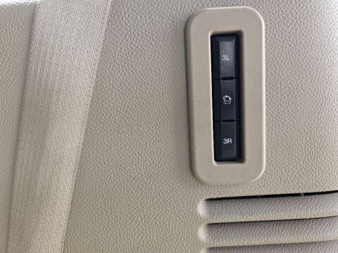 2017 Lincoln Navigator Select