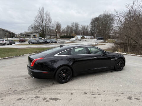 2017 Jaguar XJL Portfolio