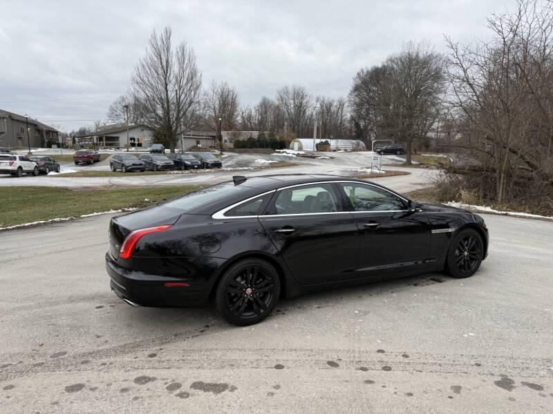 2017 Jaguar XJL Portfolio