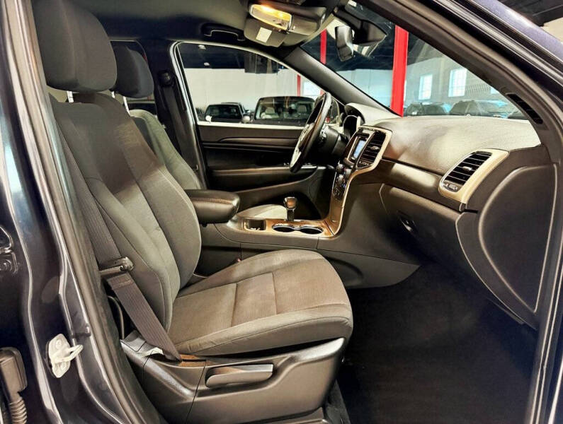 2014 Jeep Grand Cherokee Laredo