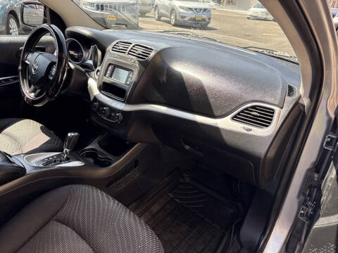 2017 Dodge Journey SXT