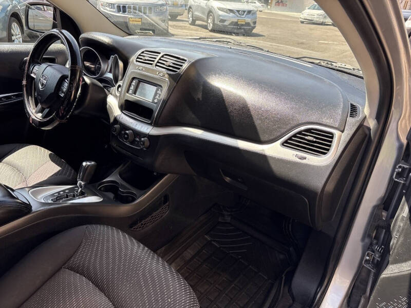 2017 Dodge Journey SXT