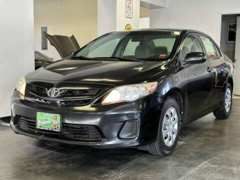 2013 Toyota Corolla for sale at CERTIFIED HEADQUARTERS in Saint James NY