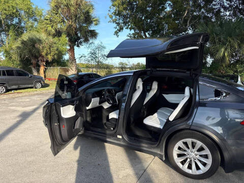 2018 Tesla Model X 75D