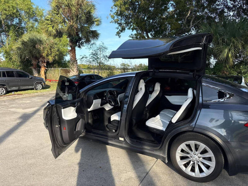 2018 Tesla Model X 75D