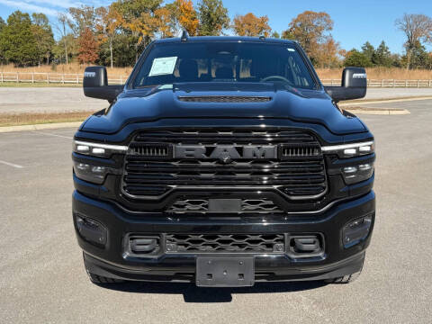 2025 RAM 3500 Laramie