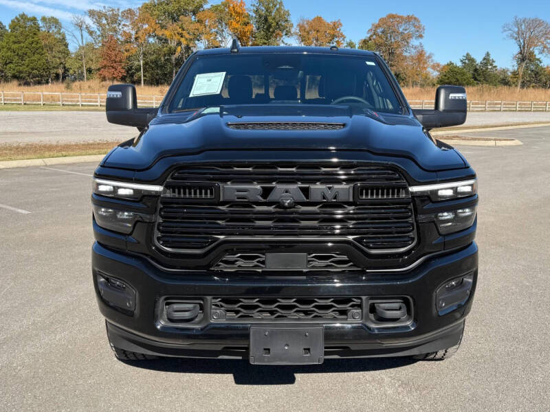 2025 RAM 3500 Laramie