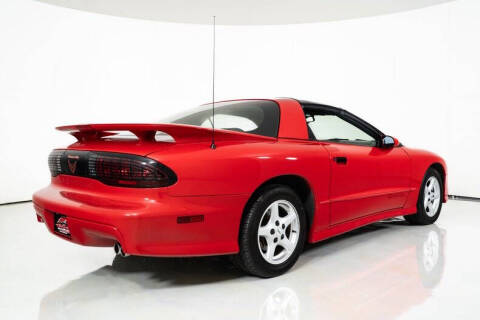 1994 Pontiac Firebird