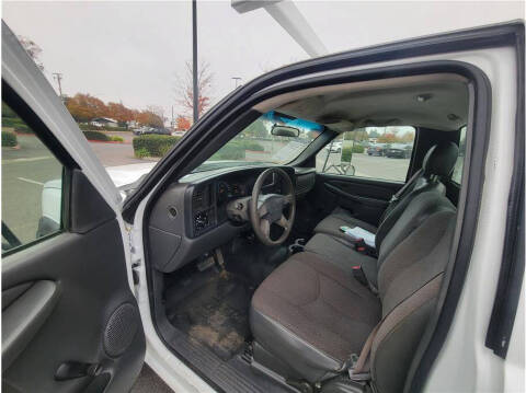 2005 Chevrolet Silverado 3500