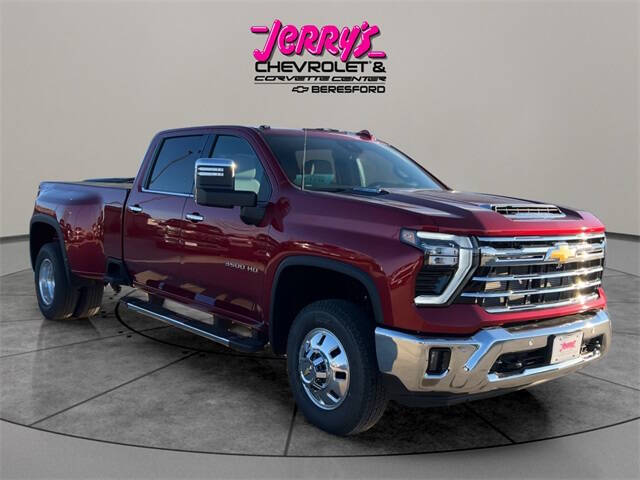2026 Chevrolet Silverado 3500HD