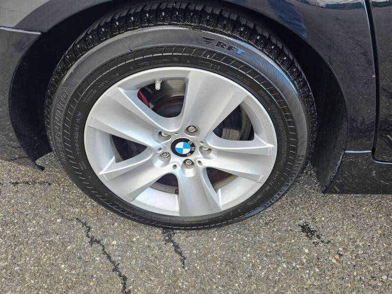 2013 BMW 5 Series 528i xDrive