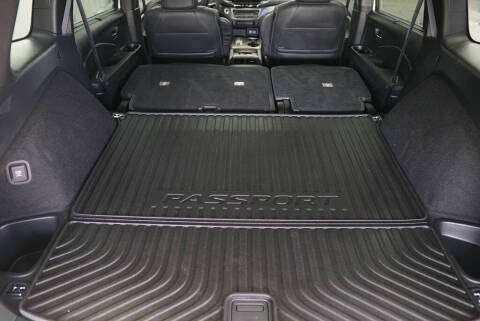 2019 Honda Passport EX-L