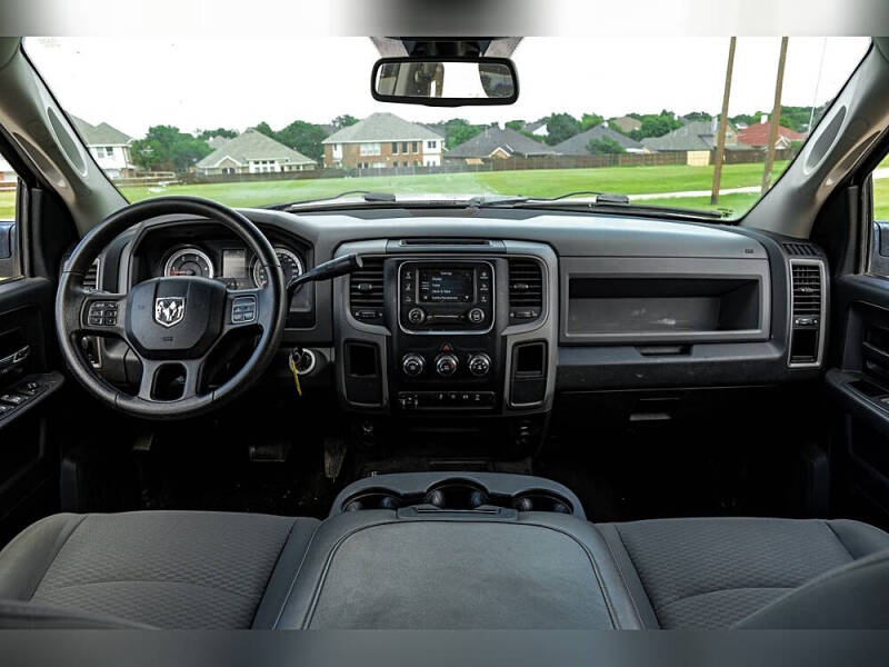2016 RAM 3500 Tradesman