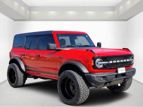 2022 Ford Bronco for sale at Express Purchasing Plus in Hot Springs AR