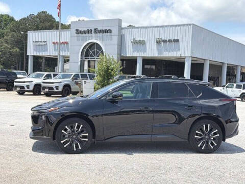 2026 Toyota bZ