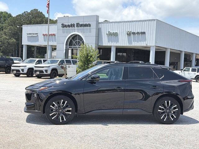 2026 Toyota bZ