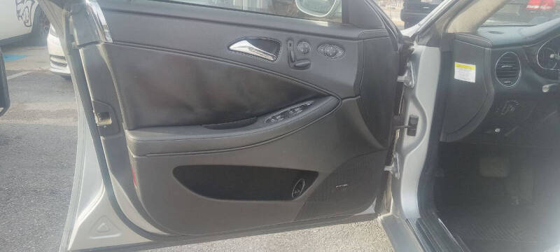 2006 Mercedes-Benz CLS CLS 500