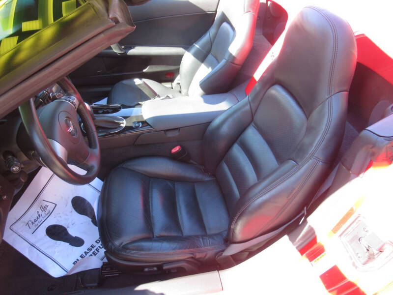 2008 Chevrolet Corvette