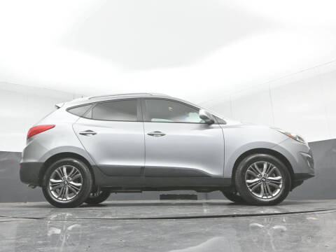 2015 Hyundai Tucson SE