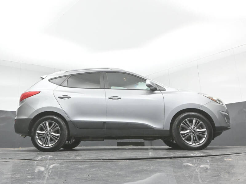 2015 Hyundai Tucson SE