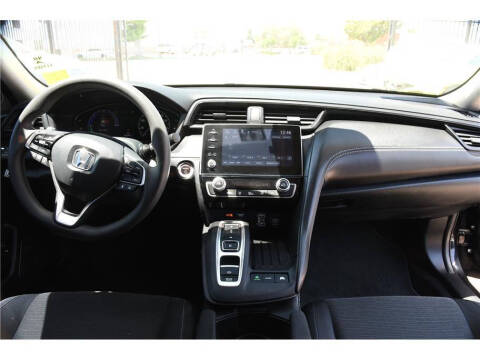 2022 Honda Insight EX