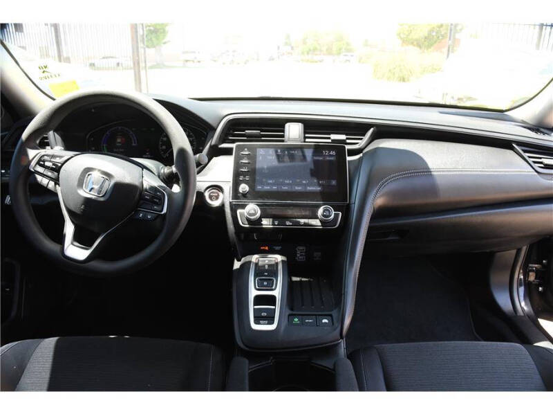 2022 Honda Insight EX