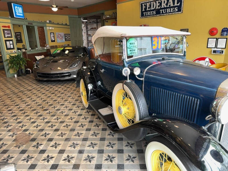 1931 Ford Model A