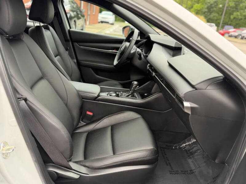 2026 Mazda Mazda3 Hatchback 2.5 S Select Sport