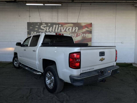 2015 Chevrolet Silverado 1500