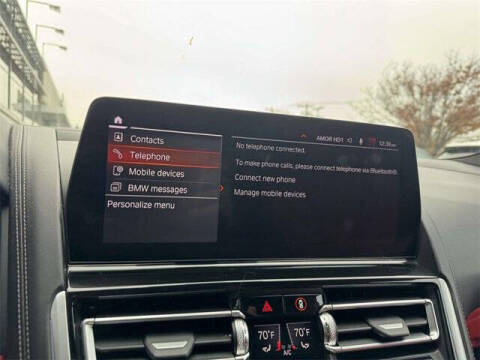 2023 BMW 8 Series 840i xDrive Gran Coupe