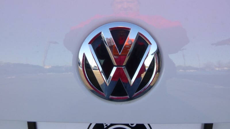 2017 Volkswagen Jetta 1.4T S