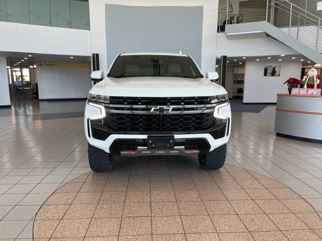 2021 Chevrolet Tahoe for sale at Auto Haus Imports in Grand Prairie, TX