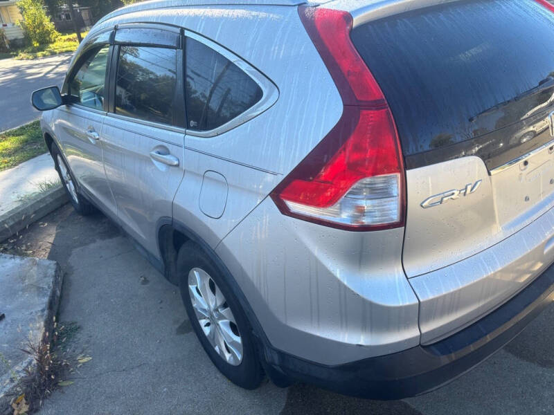 2012 Honda CR-V EX-L