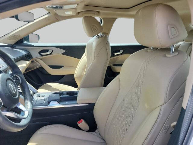 2024 Acura TLX w/Tech