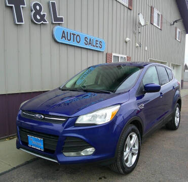 2016 Ford Escape SE