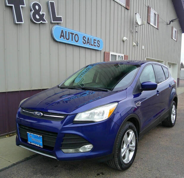 2016 Ford Escape SE