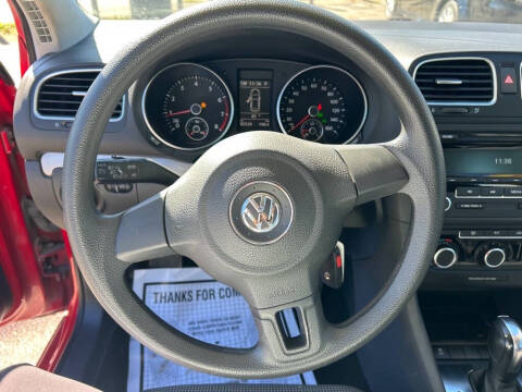 2014 Volkswagen Golf