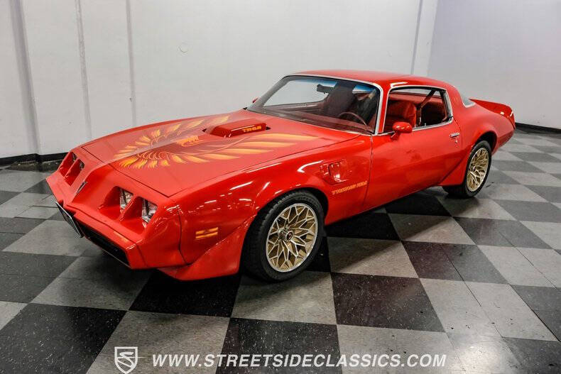 1979 Pontiac Firebird