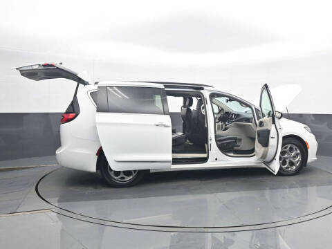2023 Chrysler Pacifica Limited