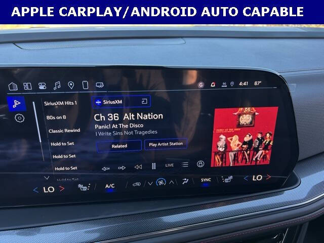 2025 Chevrolet Tahoe RST