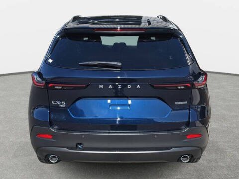 2026 Mazda CX-5 2.5 S Preferred