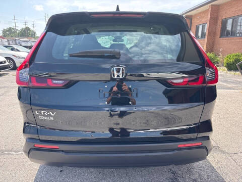 2026 Honda CR-V EX