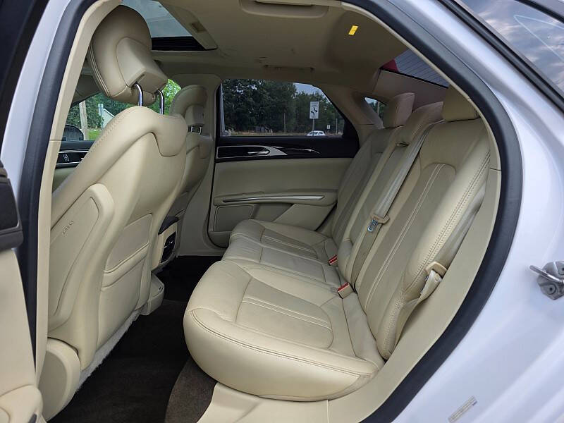 2013 Lincoln MKZ Hybrid