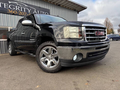 2012 GMC Sierra 1500 SLE