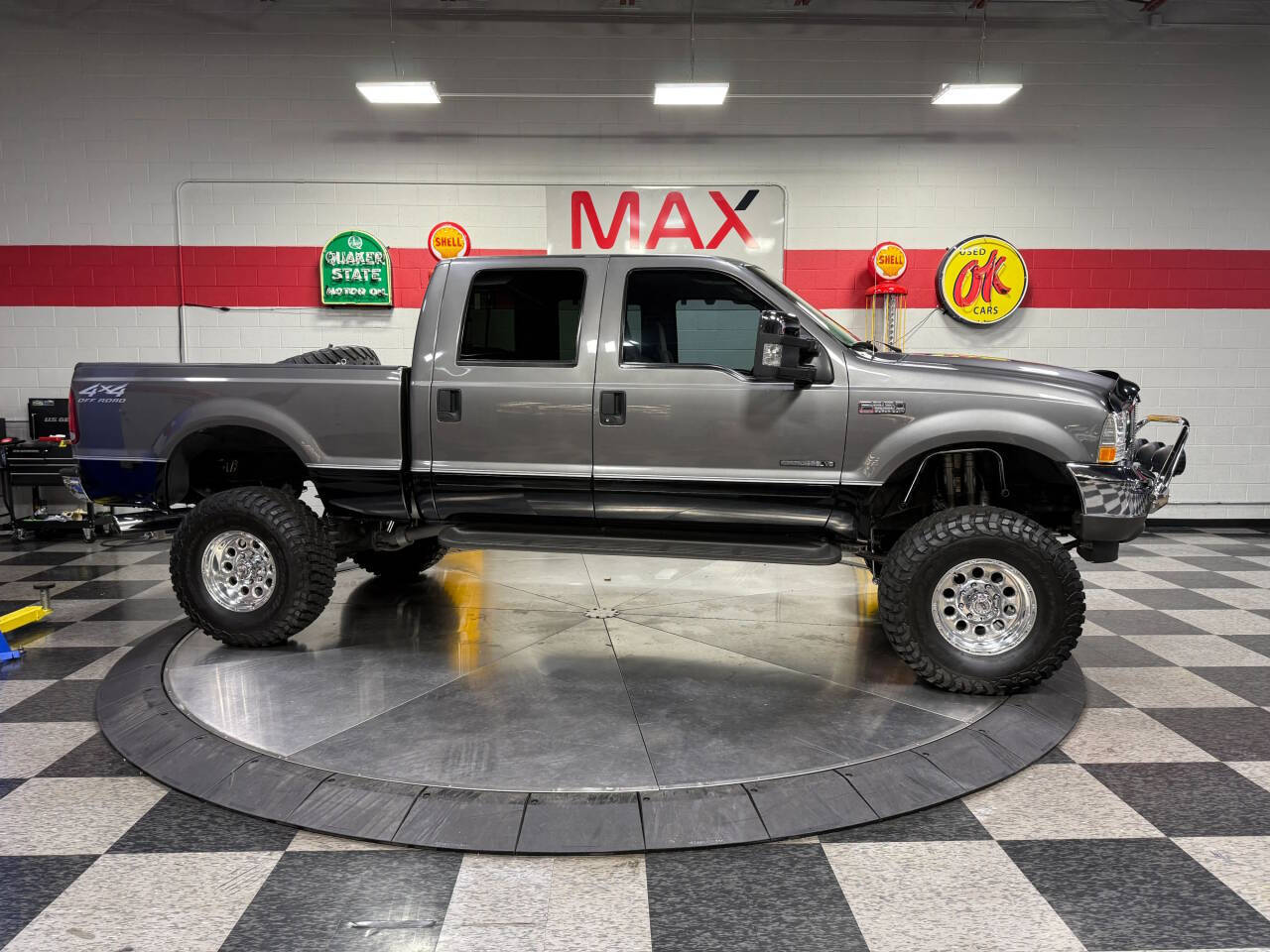 2002 Ford F-250 Super Duty 16