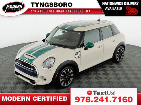 2015 MINI Hardtop 4 Door for sale at Modern Auto Sales in Tyngsboro MA