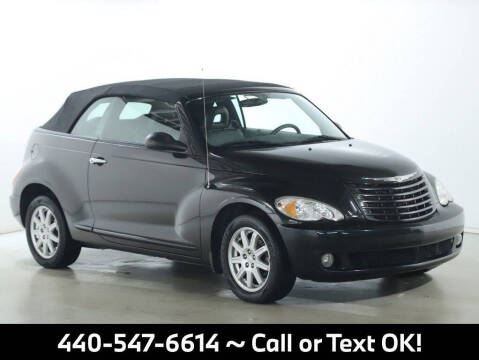 2008 Chrysler PT Cruiser