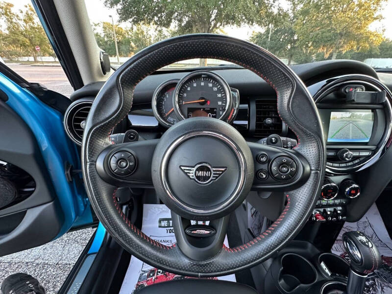 2019 MINI Hardtop 4 Door Cooper S